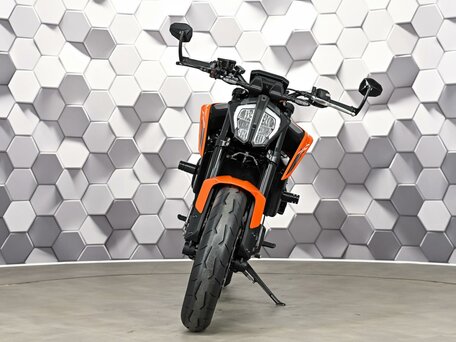 2019 KTM 790 Duke, оранжевый, 597000 рублей, вид 5