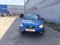 2010 Kia Rio II Рестайлинг, синий, 370000 рублей - вид 2