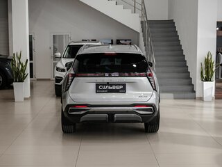 2025 Geely Atlas II, серебристый, 3723381 рублей, вид 4