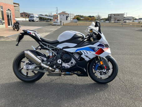 2025 BMW S 1000 RR, белый, 1999333 рублей, вид 1