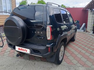 2023 Lada (ВАЗ) Niva Travel I, зелёный, 1250000 рублей, вид 5