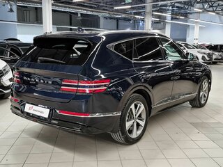 2021 Genesis GV80 I, синий, 5399000 рублей, вид 3