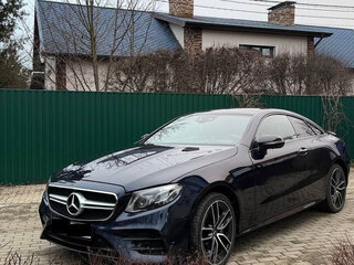 2018 Mercedes-Benz E-Класс AMG 53 AMG V (W213), синий, 5650000 рублей, вид 2