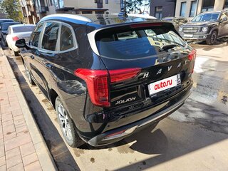 2023 Haval Jolion I, чёрный, 1750000 рублей, вид 5