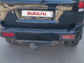 2008 Mitsubishi Pajero Sport I Рестайлинг, чёрный, 1250000 рублей, вид 3