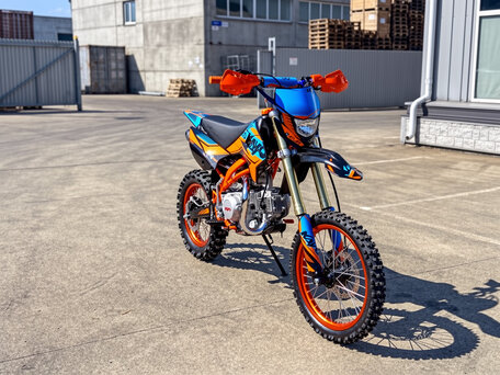 2026 Kayo Evolution YX140EM, чёрный, 104600 рублей, вид 1