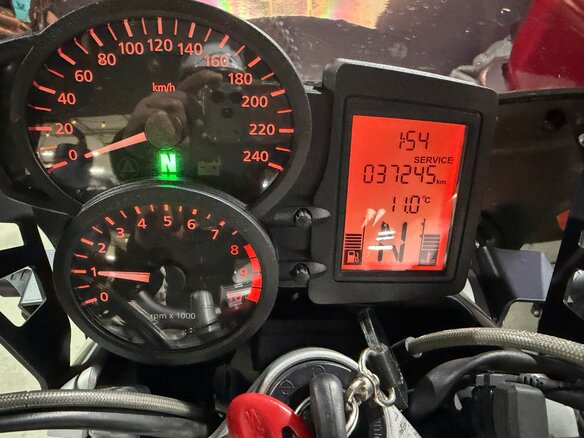 2009 BMW R 1200 R, чёрный, 720000 рублей - вид 25