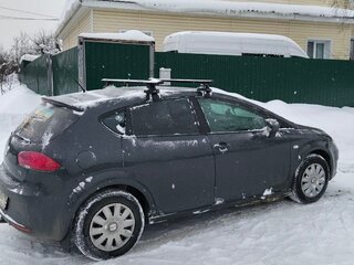 2011 SEAT Leon II Рестайлинг, серый, 750000 рублей, вид 1