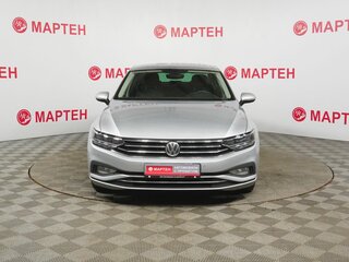 2020 Volkswagen Passat B8 Рестайлинг, серебристый, 2123000 рублей, вид 2
