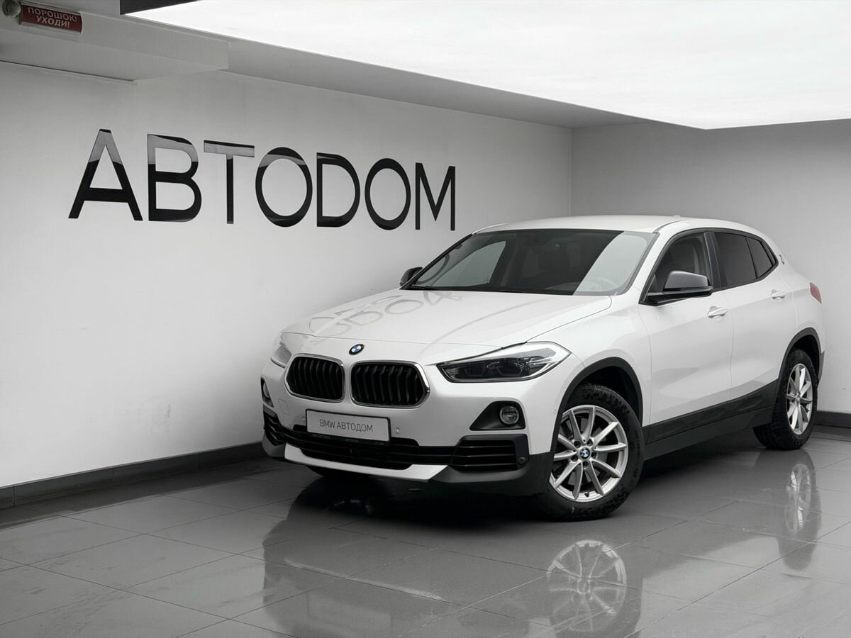 Открыть фотографии: BMW X2 I (F39)