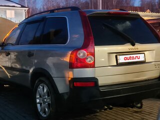 2003 Volvo XC90 I, серый, 900000 рублей, вид 5