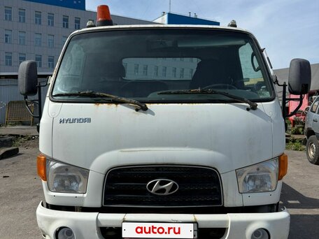 2018 Hyundai HD78, белый, 3200000 рублей, вид 2