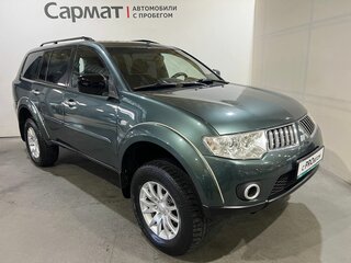 Mitsubishi Pajero Sport II