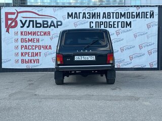 2019 Lada (ВАЗ) 2131 (4x4) I Рестайлинг (2020), зелёный, 686000 рублей, вид 5