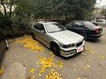 1992 BMW 3 серии 316i III (E36), серебристый, 2100000 рублей
