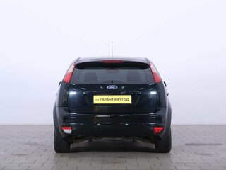 2006 Ford Focus II, чёрный, 519000 рублей, вид 5