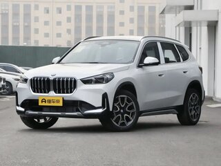 2026 BMW X1 Long 25Li sDrive III (U11/U12), белый, 5560000 рублей, вид 1