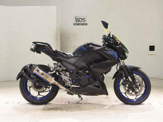 2013 Kawasaki Z 250, чёрный, 380000 рублей, вид 1