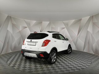 2014 Opel Mokka I, белый, 1015150 рублей, вид 2