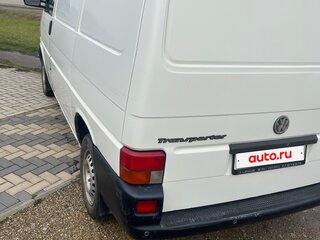 2002 Volkswagen Transporter T4, белый, 610000 рублей, вид 4