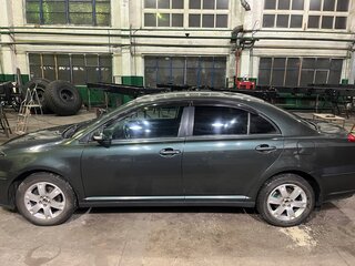 2006 Toyota Avensis II Рестайлинг, зелёный, 720000 рублей, вид 5