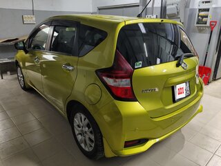 2019 Nissan Note e-Power II Рестайлинг, зелёный, 1350000 рублей, вид 3