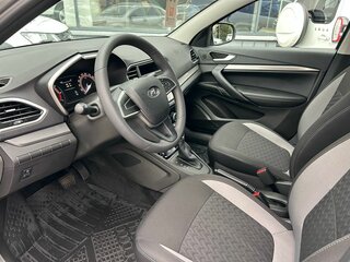 2026 Lada (ВАЗ) Vesta I Рестайлинг (NG), серый, 1599000 рублей, вид 5