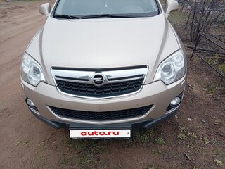 2013 Opel Antara I Рестайлинг, бежевый, 1300000 рублей, вид 1