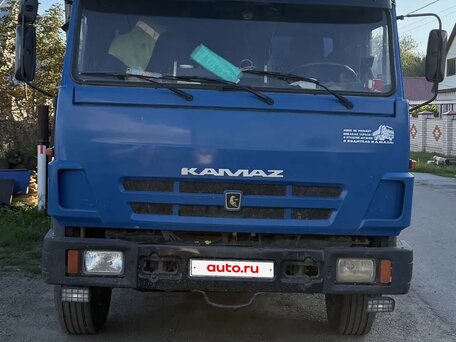 2012 КамАЗ 45144, синий, 3050000 рублей, вид 1