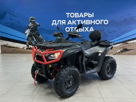 2026 Segway AT10, серый, 994000 рублей, вид 3