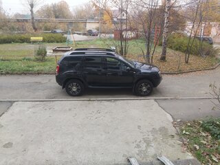 2014 Renault Duster I, чёрный, 1250000 рублей, вид 4