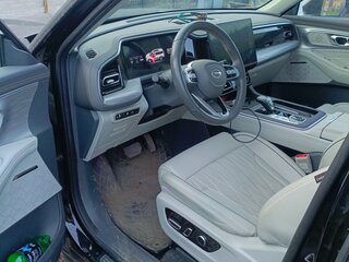 2024 GAC GS8 II, чёрный, 3350000 рублей, вид 4