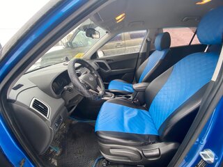 2018 Hyundai Creta I, синий, 1690000 рублей, вид 5