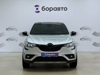 2021 Renault Arkana I, серый, 1690000 рублей, вид 2