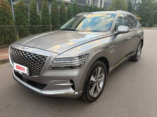 2021 Genesis GV80 I, серый, 5350000 рублей, вид 1