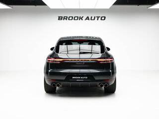 2019 Porsche Macan S I Рестайлинг, серый, 4590000 рублей, вид 5