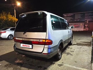1997 Nissan Largo III (W30), серебристый, 400000 рублей, вид 3