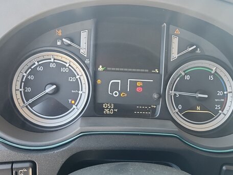 2017 DAF XF, синий, 5450000 рублей, вид 5