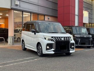 2026 Suzuki Solio IV Рестайлиг, белый, 1560000 рублей, вид 4