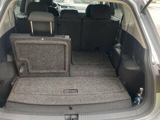 2020 Volkswagen Tiguan Allspace II, серый, 2800000 рублей, вид 1