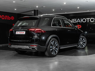 2026 Mercedes-Benz GLE 350 II (V167) Рестайлинг, чёрный, 11500000 рублей, вид 5
