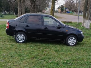 2011 Lada (ВАЗ) Kalina I, синий, 335000 рублей, вид 5