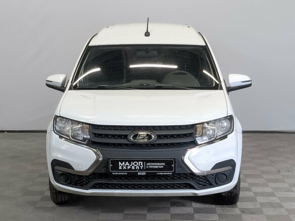 2024 Lada (ВАЗ) Largus I Рестайлинг, белый, 1099000 рублей - вид 1