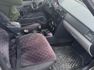 2008 Lada (ВАЗ) Priora I, серый, 250000 рублей, вид 4