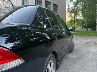 2006 Mitsubishi Lancer IX, чёрный, 350000 рублей, вид 4