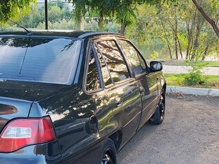 2010 Daewoo Nexia I Рестайлинг, чёрный, 230000 рублей, вид 5