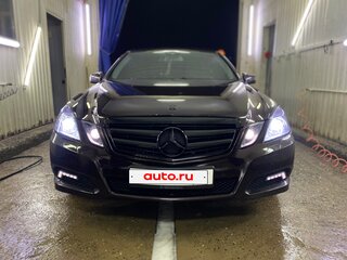 2009 Mercedes-Benz E-Класс 250 5G-Tronic IV (W212, S212, C207), коричневый, 1450000 рублей, вид 2