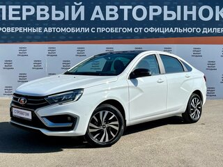 Lada (ВАЗ) Vesta I Рестайлинг (NG)