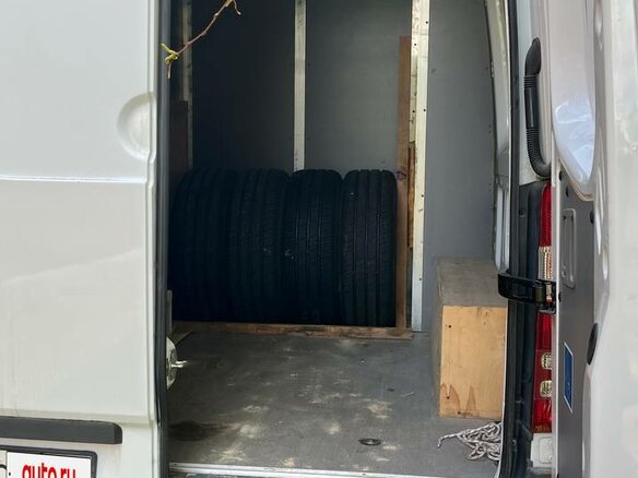 2011 Mercedes-Benz Sprinter, белый, 2800000 рублей - вид 10