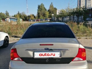 2004 Ford Focus I Рестайлинг, серый, 210000 рублей, вид 5